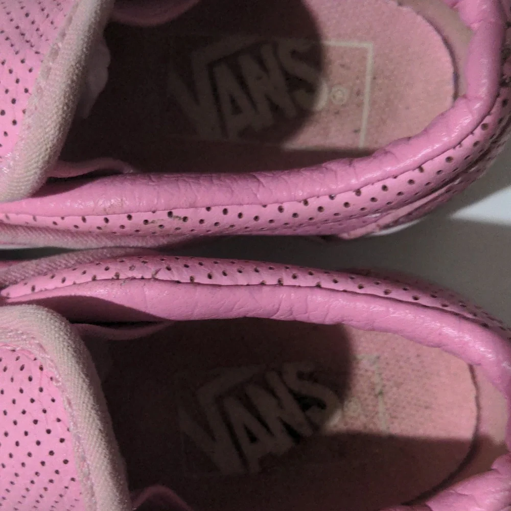 Vans girls trim